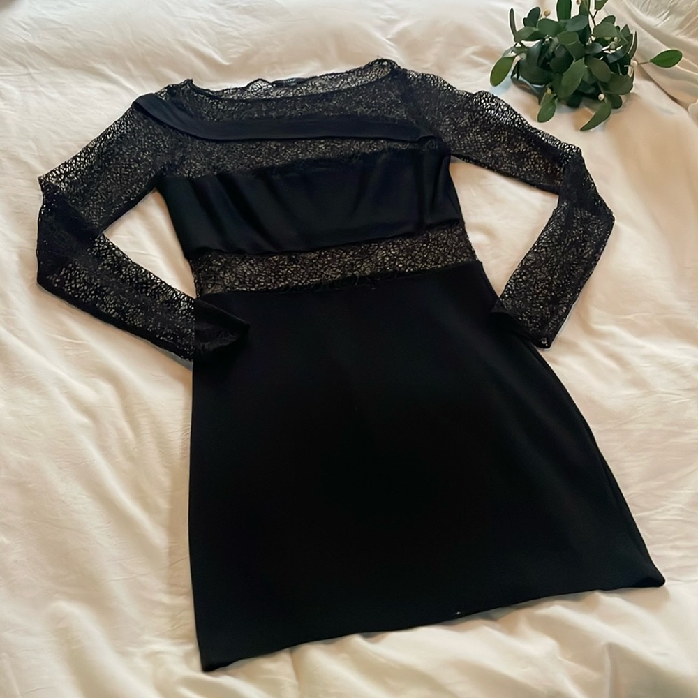 hours cocktail dress